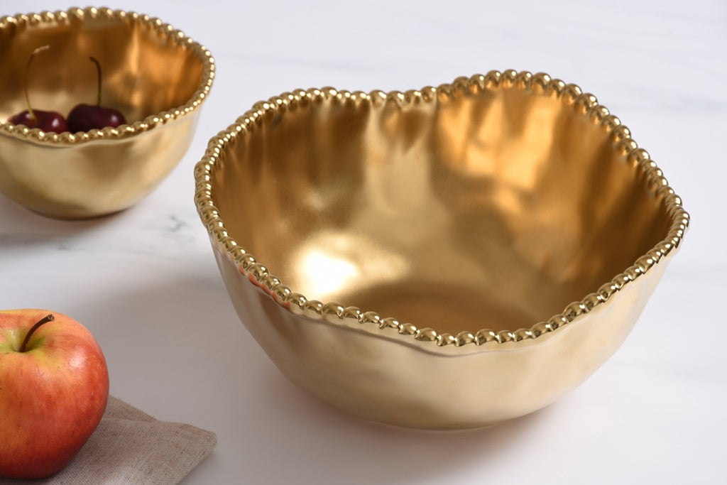 Pampa Bay Monte Carlo medium salad bowl