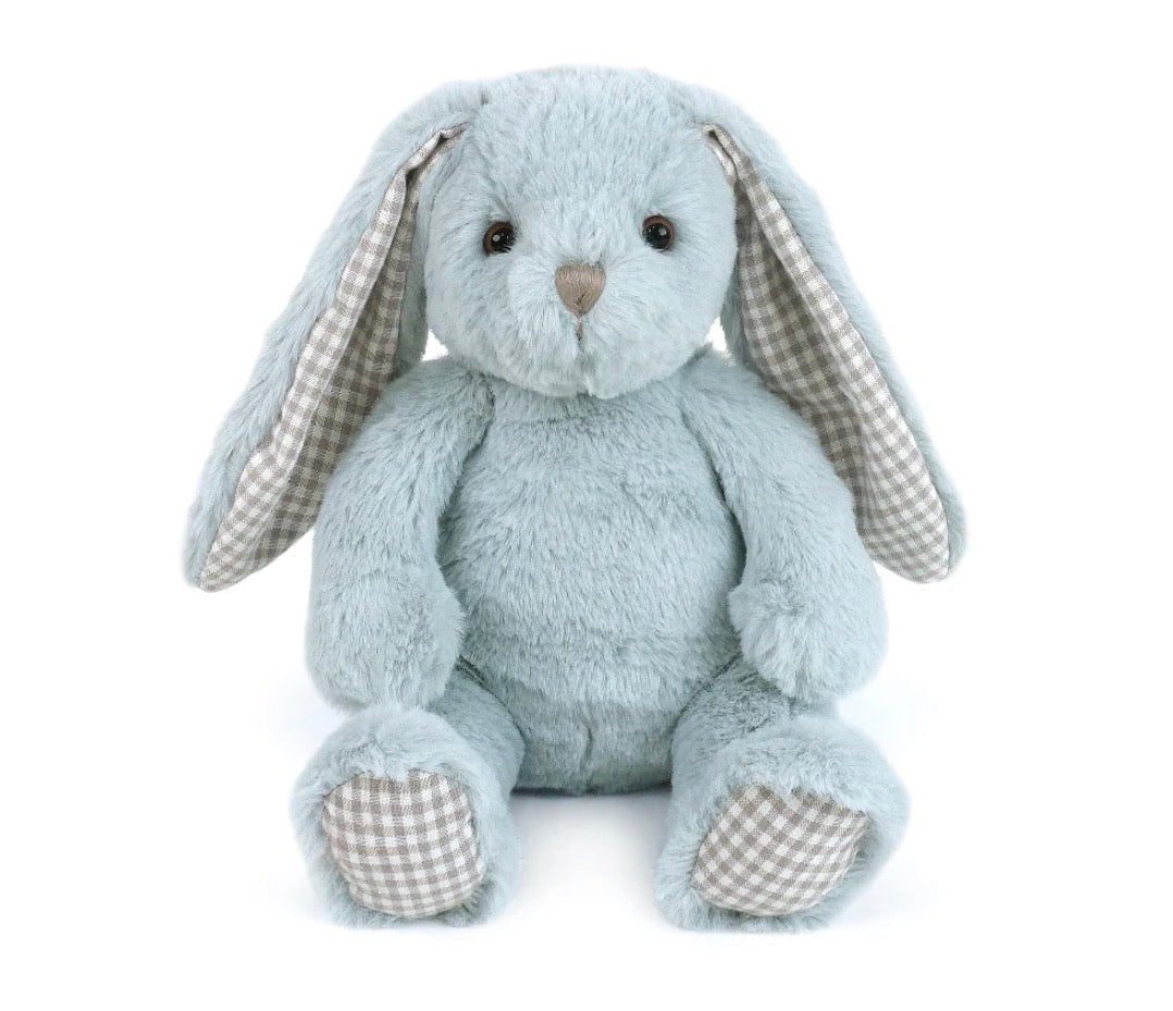 Asher bunny - blue