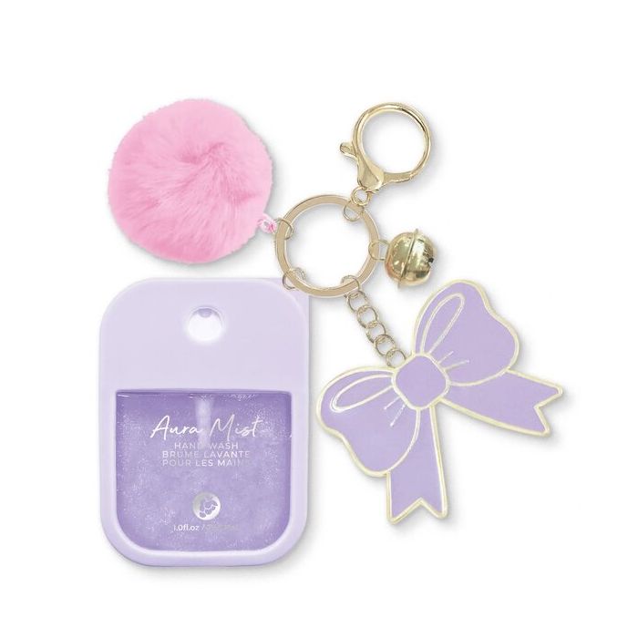 Aura mist keychain
