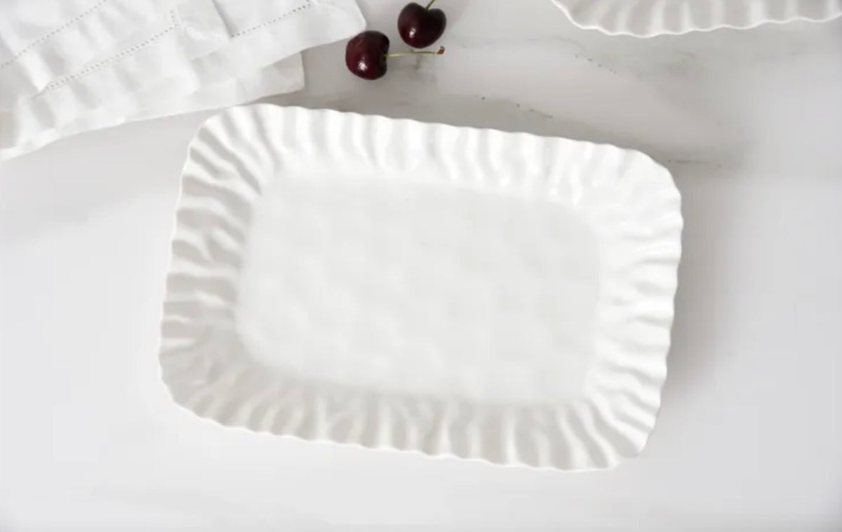 Pampa Bay Mascali Bianca medium Deep Tray