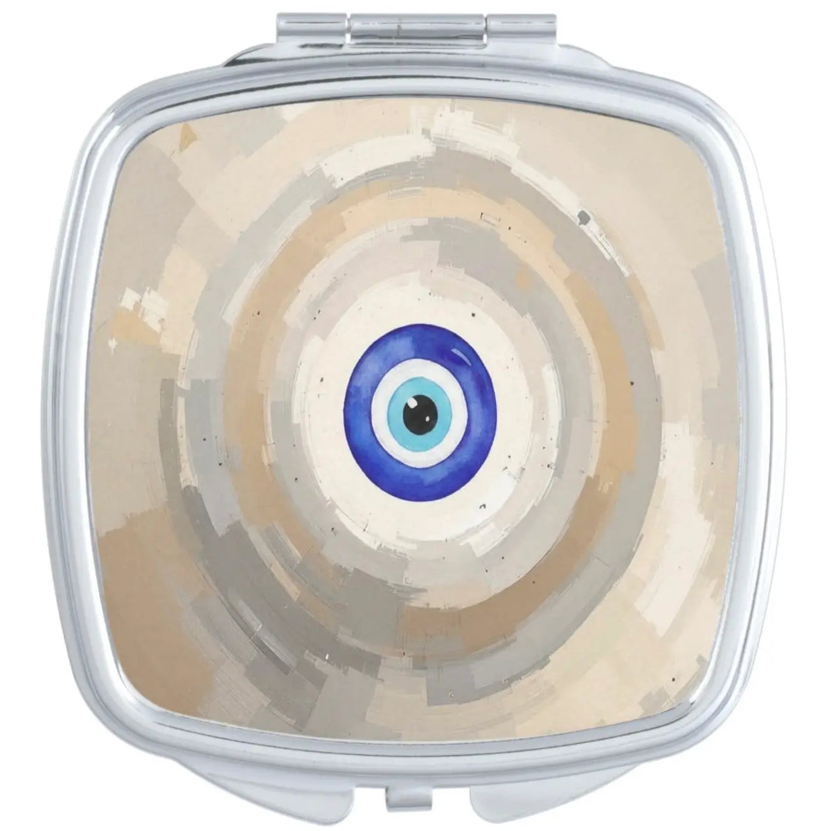 Evil eye Pocket Mirror