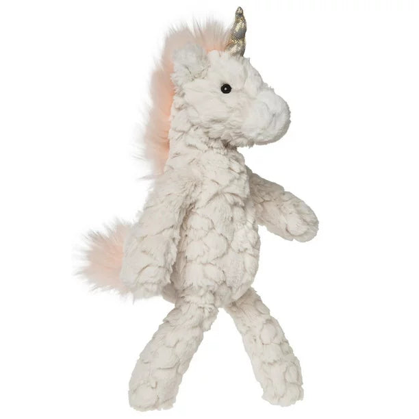 Mary Meyer Putty - Unicorn - Cream - 10"