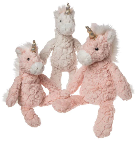 Mary Meyer Putty - Unicorn - Blush - 10"