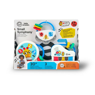 Baby Einstein Small Symphony 3-Piece Musical Toy Set