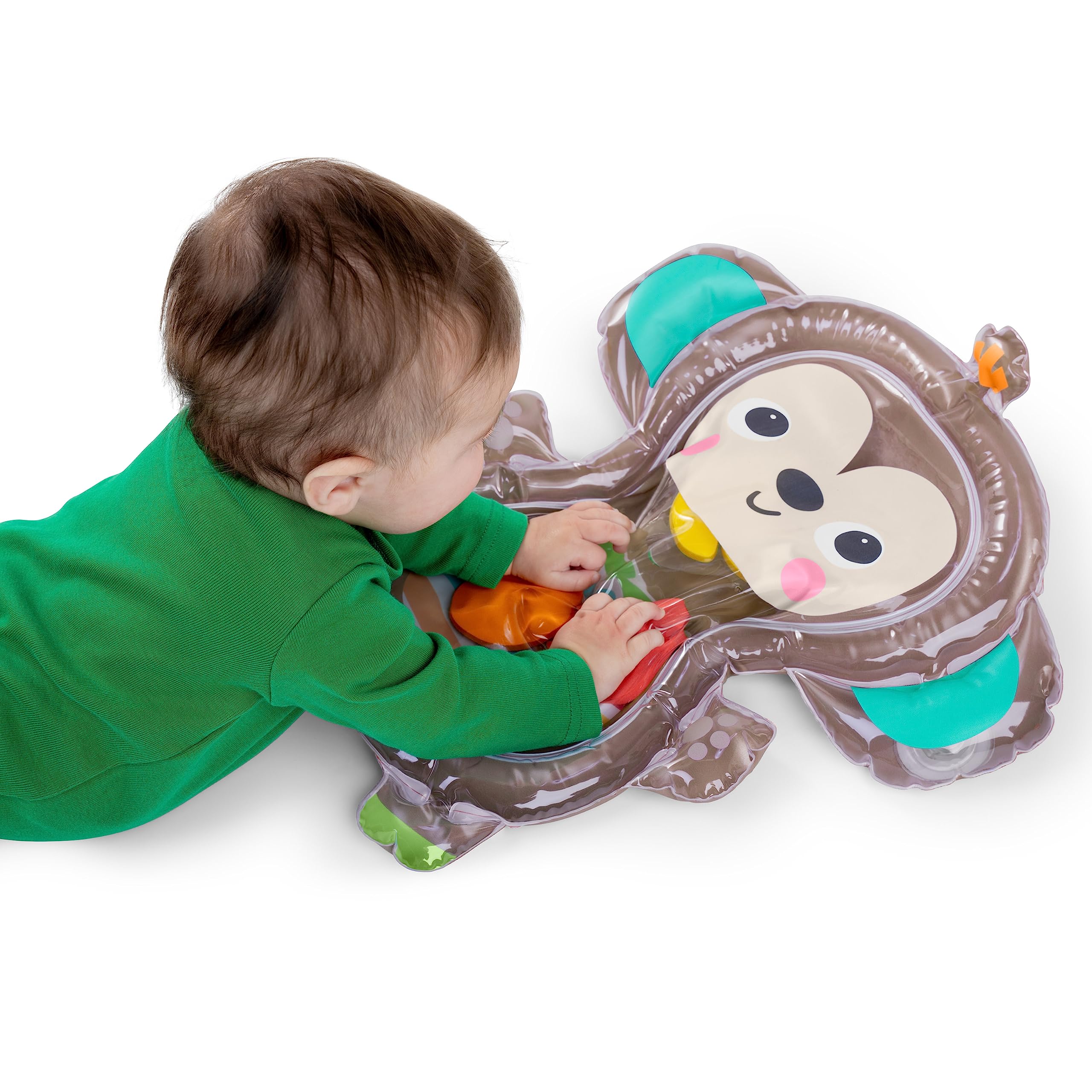 Monkey Tummy Time Water Mat