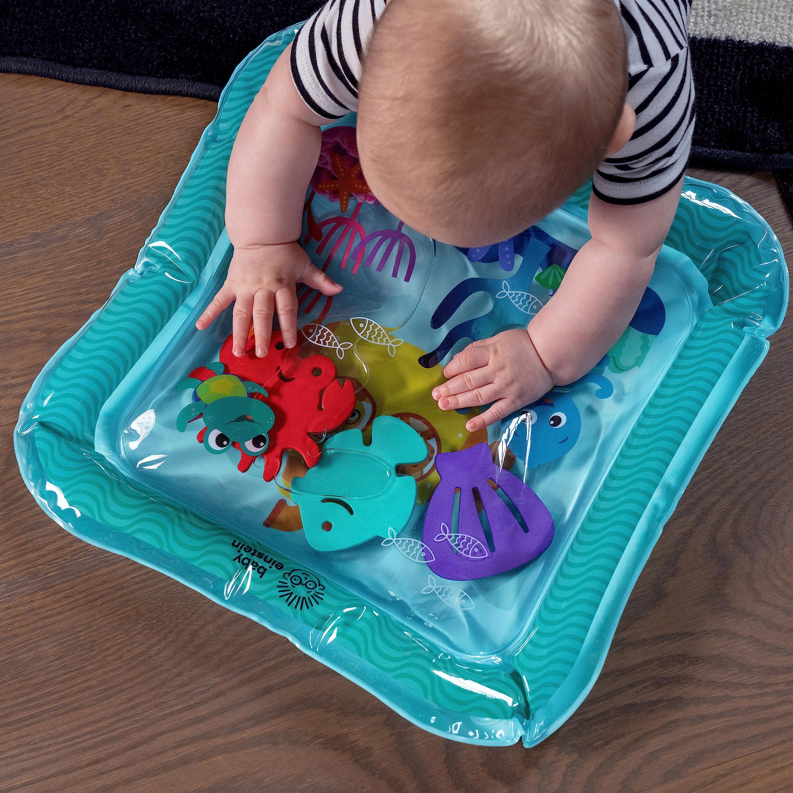 Baby Einstein Sensory Splash Water Mat