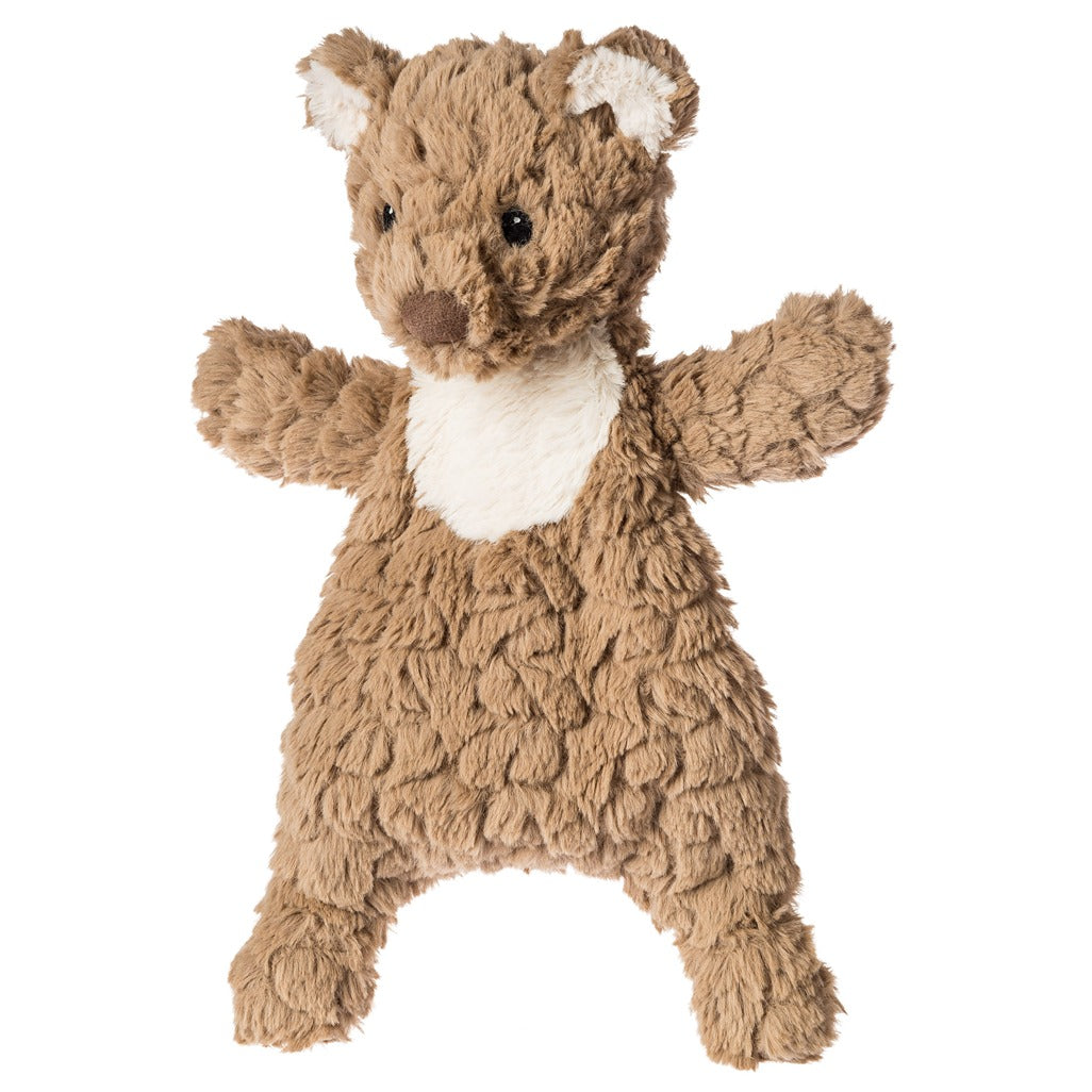 Mary Meyer Putty Nursery Lovey - Teddy