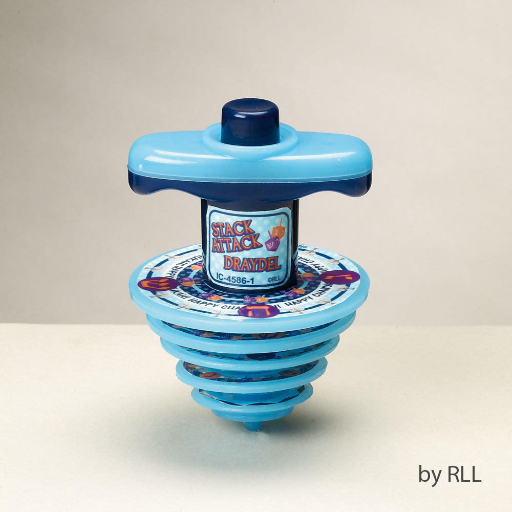 Super stacking Dreidel