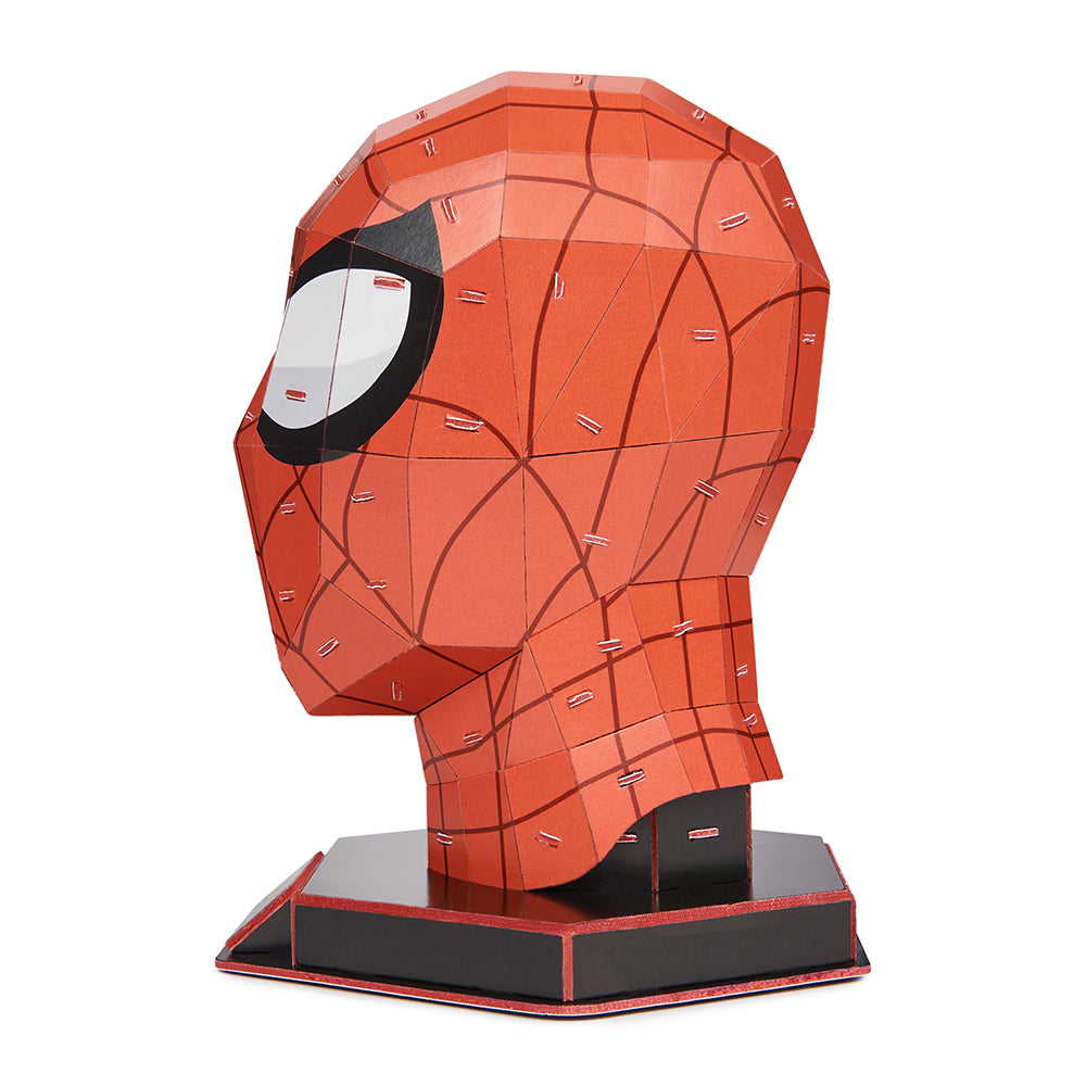 4D Marvel Spider-ManPuzzle model kit