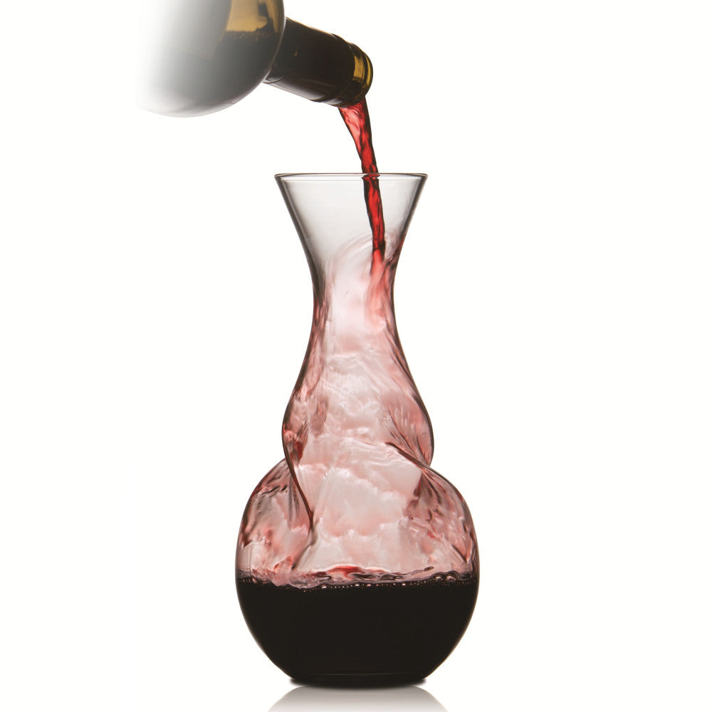 Tourbillon Wine Aerating Carafe 750 ml