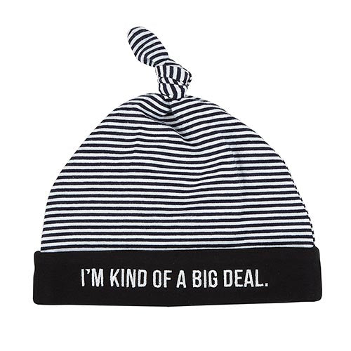 Knit Hat - Big Deal