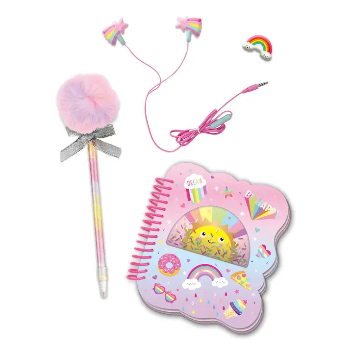 Journaltastic writing fun