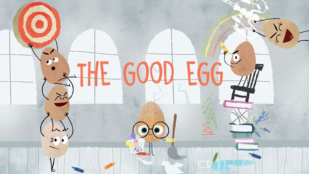 The good egg