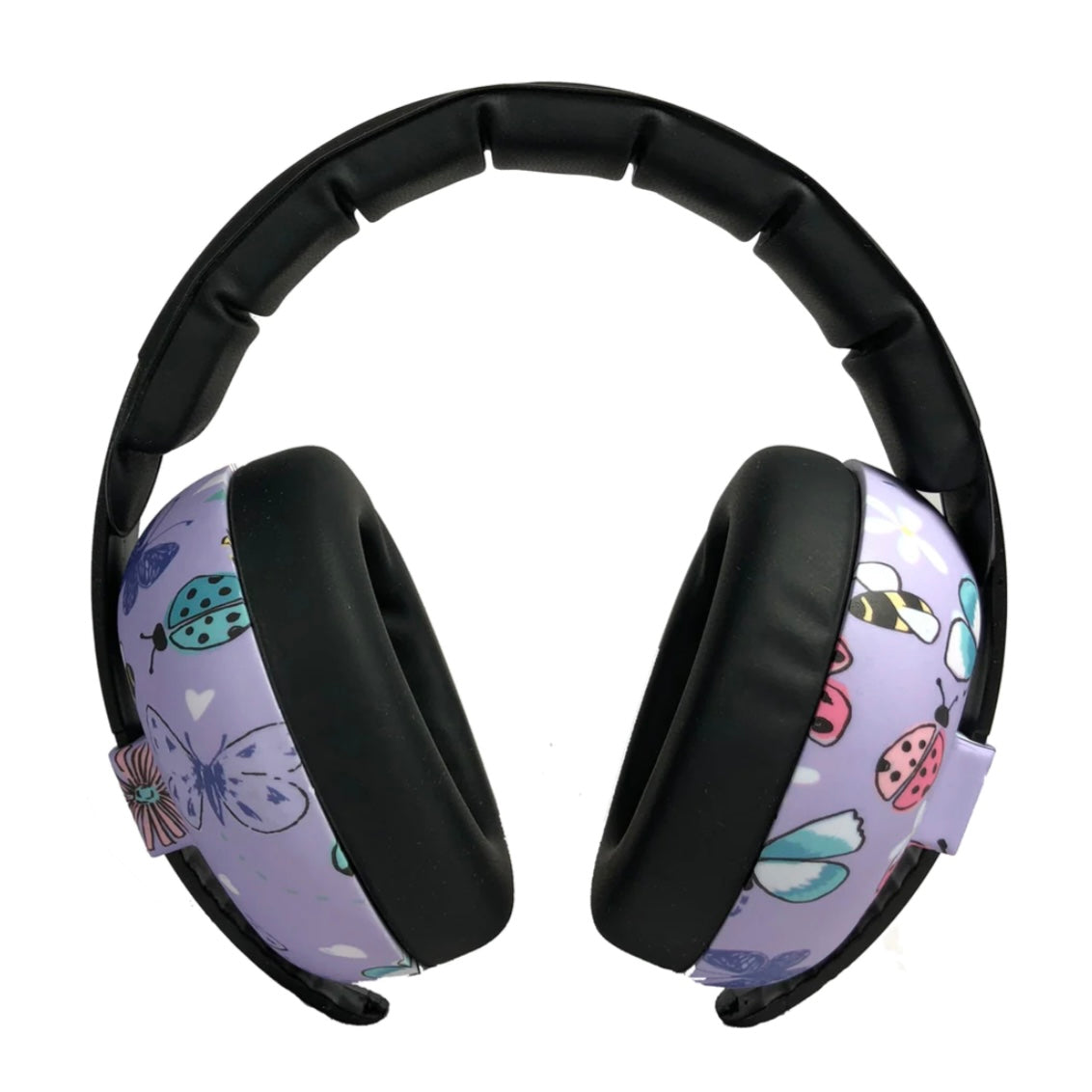 Baby Hearing Protection Earmuffs Butterflies (2 months +)