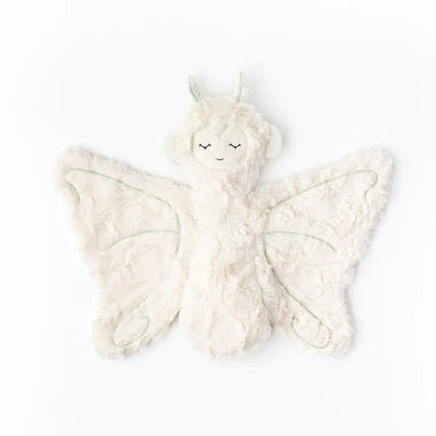 Sprite Ivory stuffed animal and book set- grief and loss