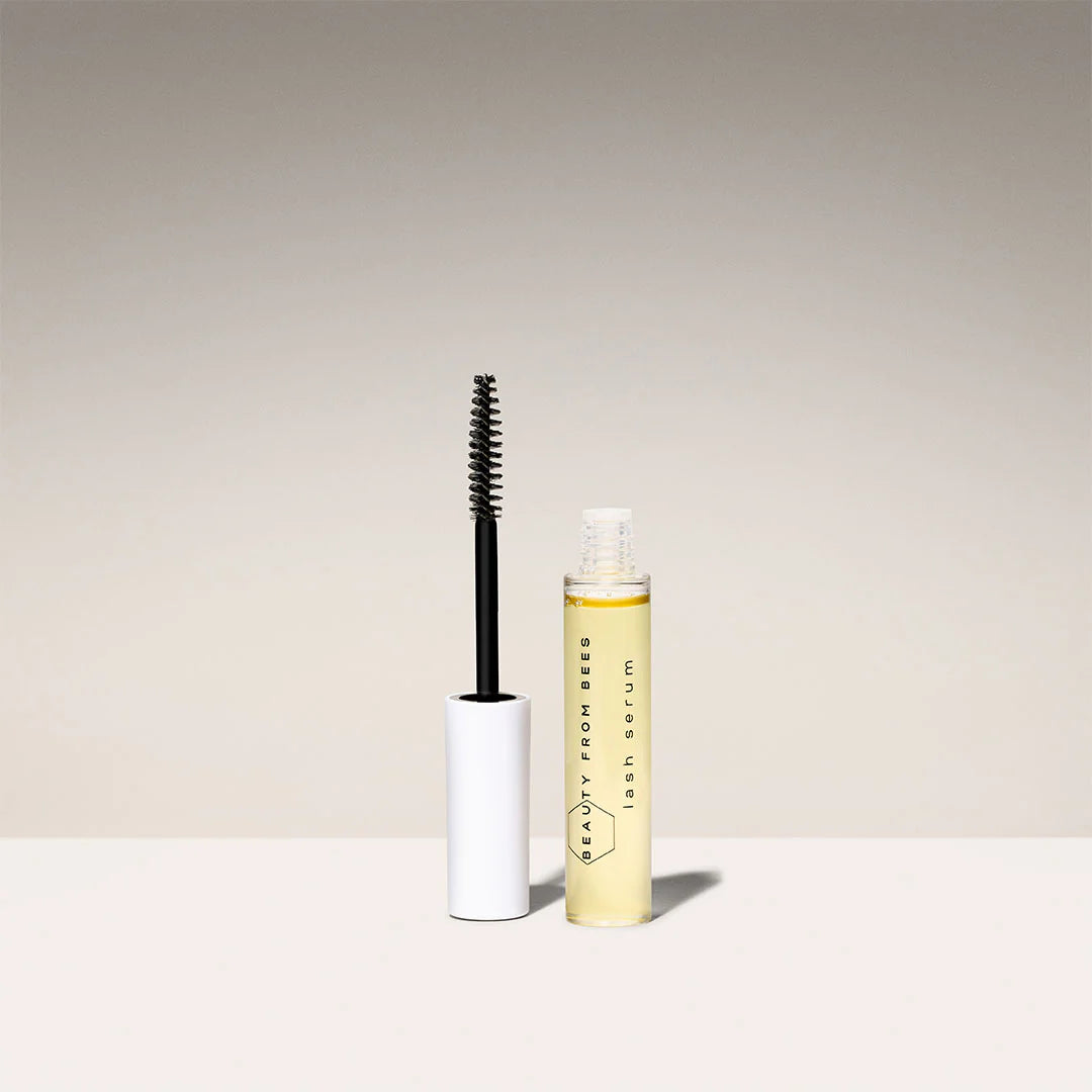 Beauty from bees- lash serum