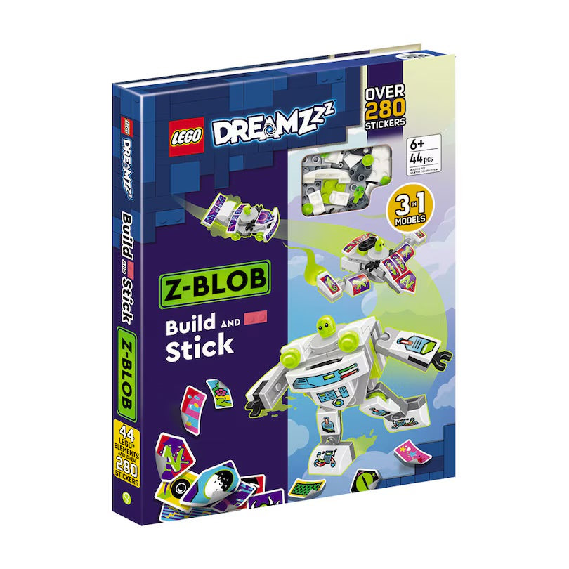 Lego Dreamz Build and Stick