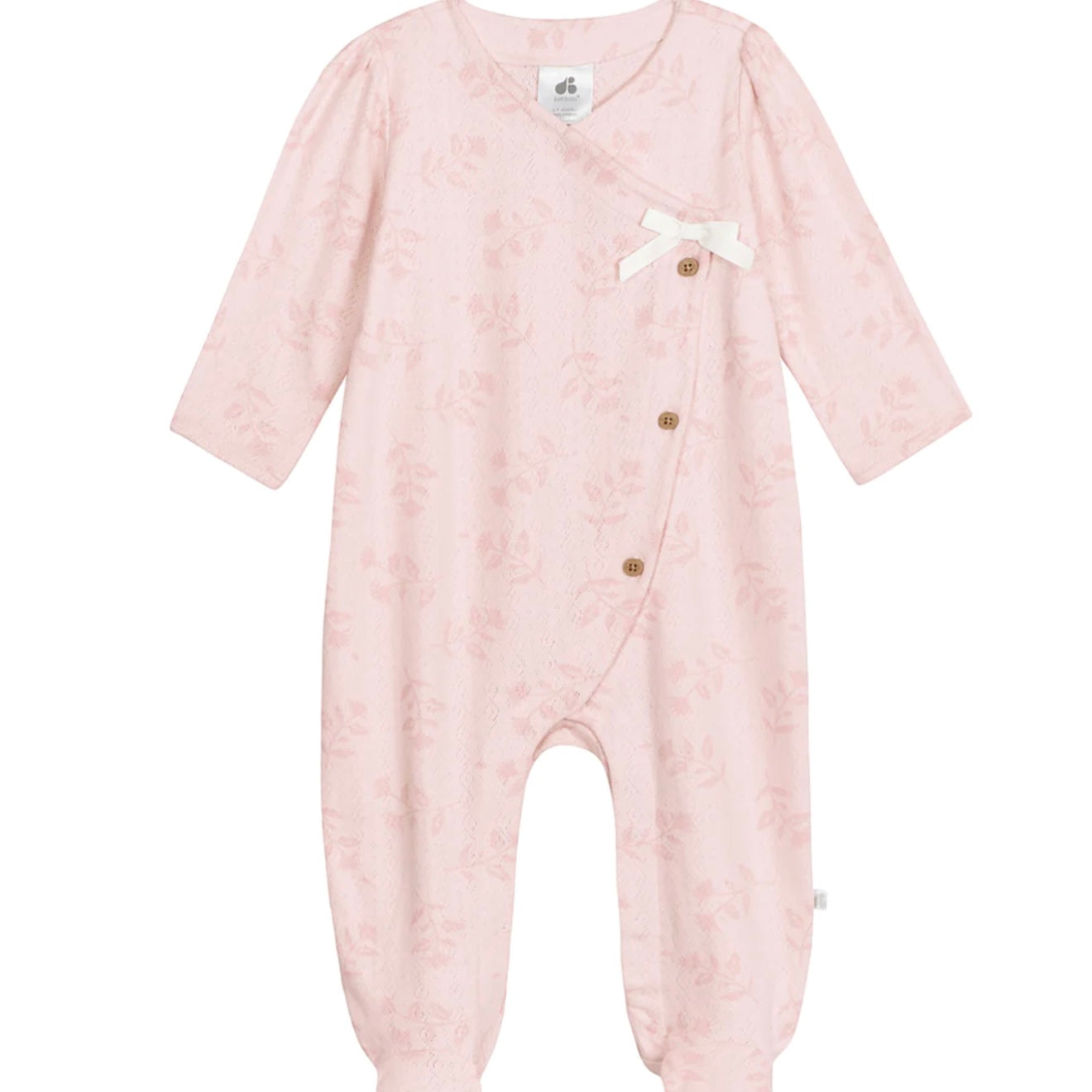 Vintage florals baby sleep n’ play