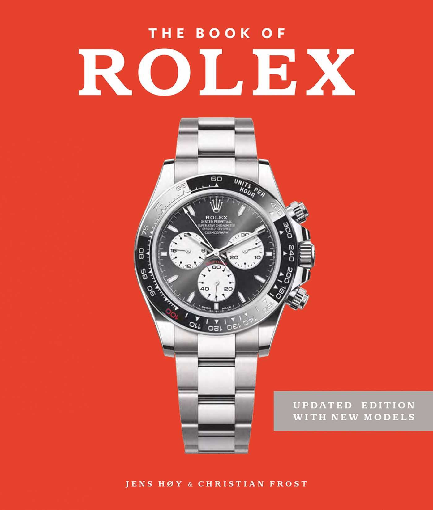 The book of Rolex
