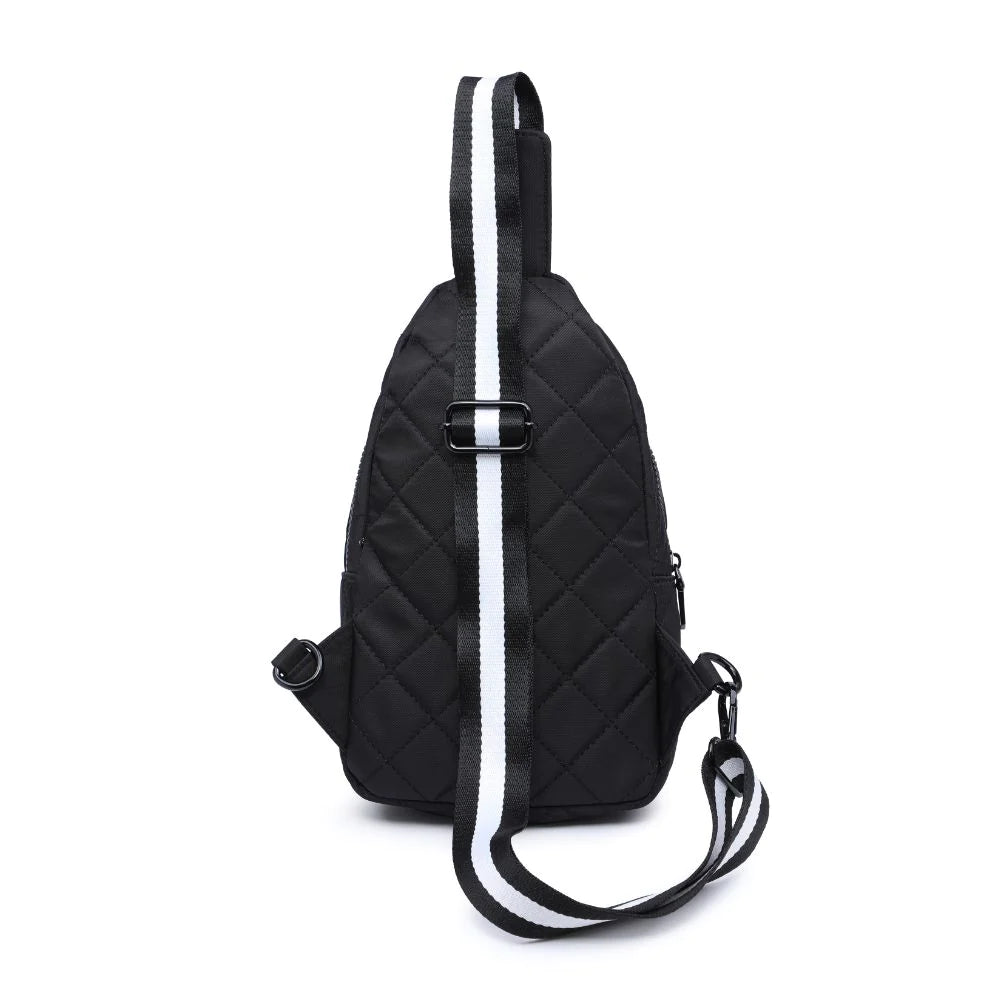 Sol and Selene motivator sling backpack