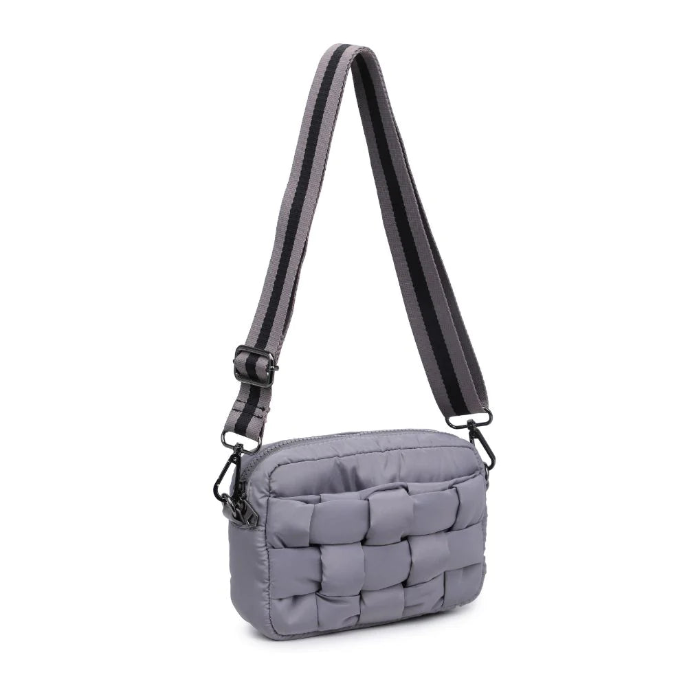 Sol and Selene carbon inspiration crossbody bag