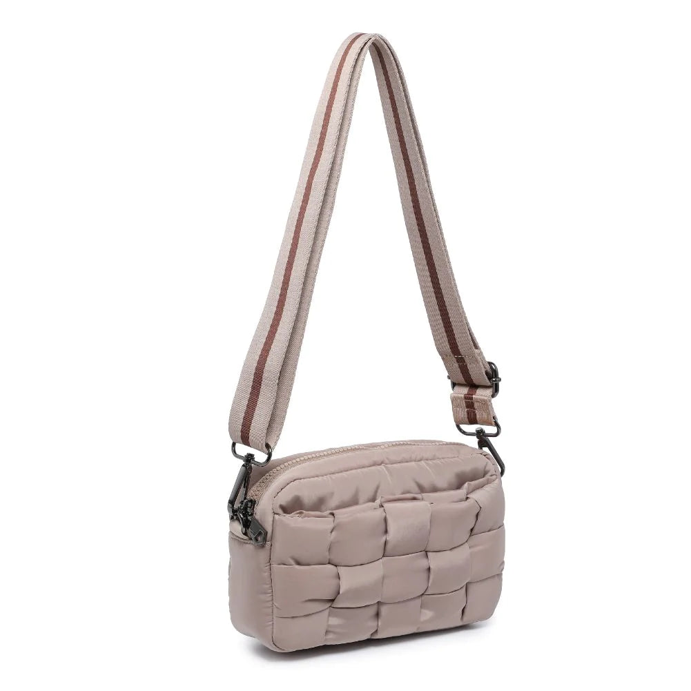 Sol and Selene nude inspiration crossbody bag