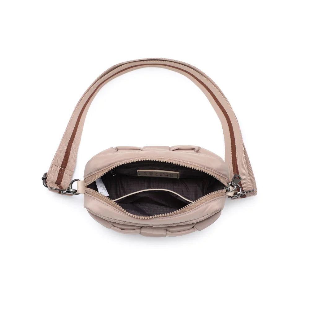 Sol and Selene nude inspiration crossbody bag