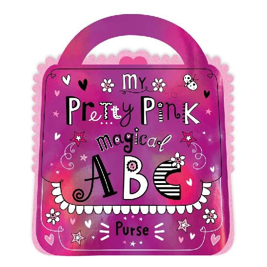My Pretty Pink Magical ABC Purse