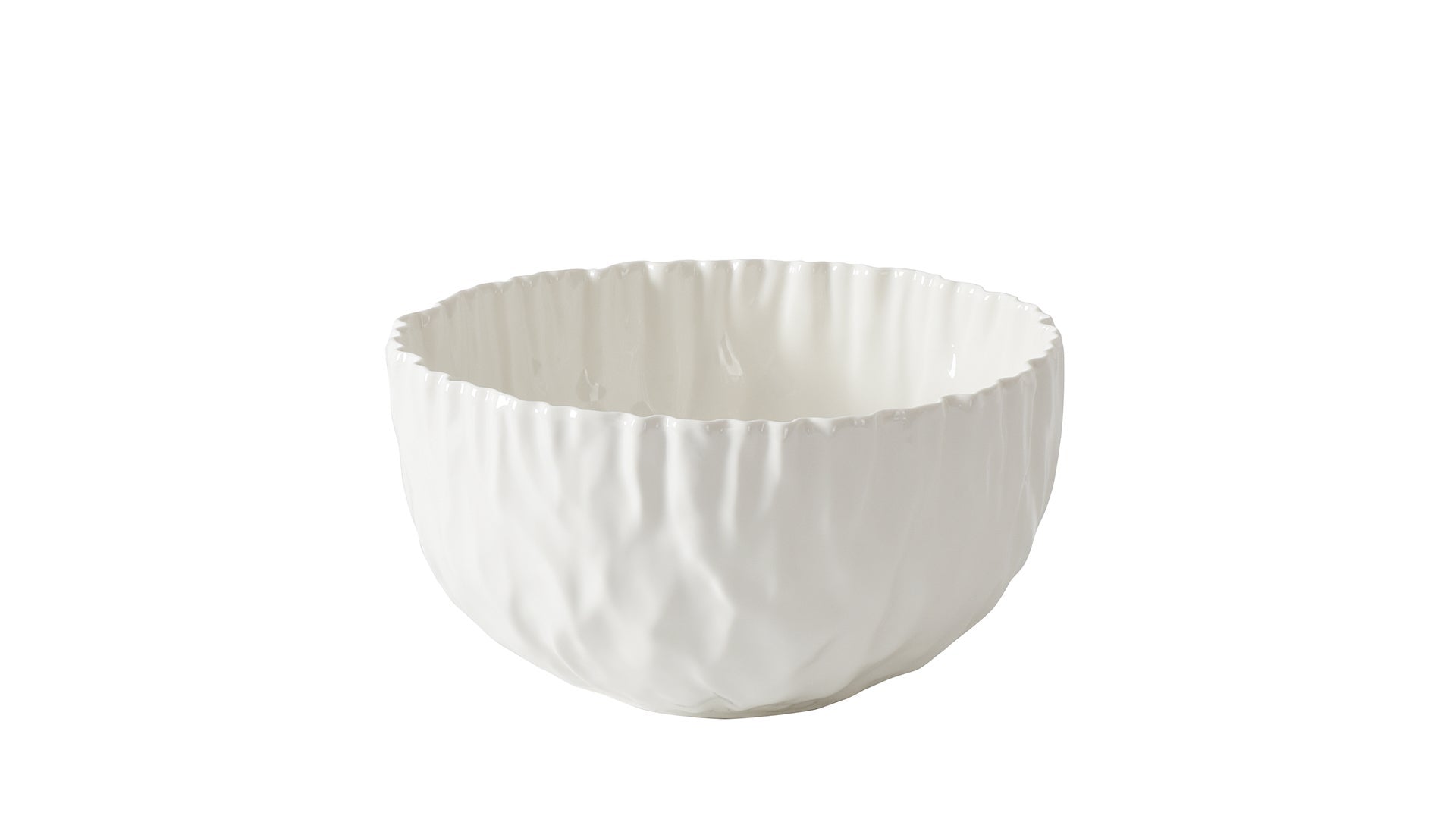 Pampa Bay- Mascali Bianca Large Bowl