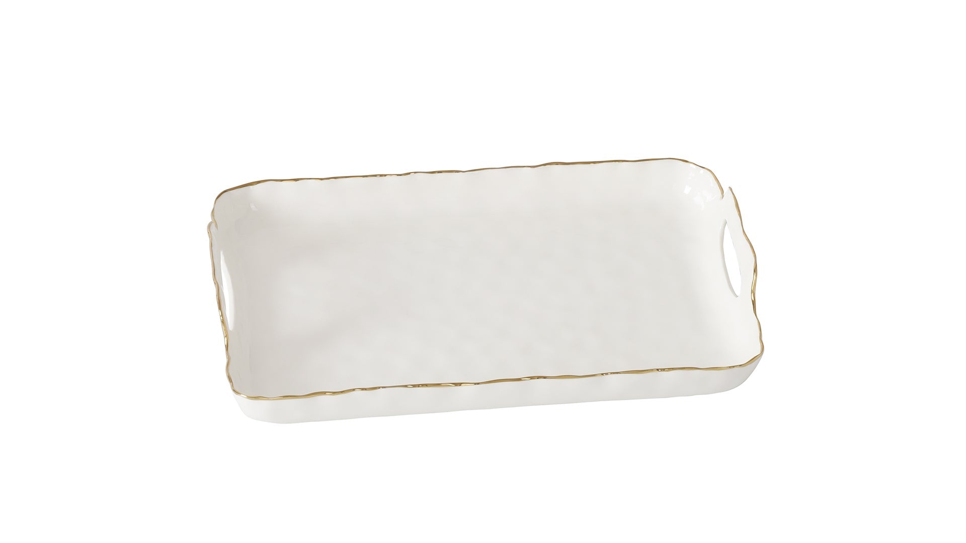 Pampa Bay- Portofino Rectangular Tray w/Handles