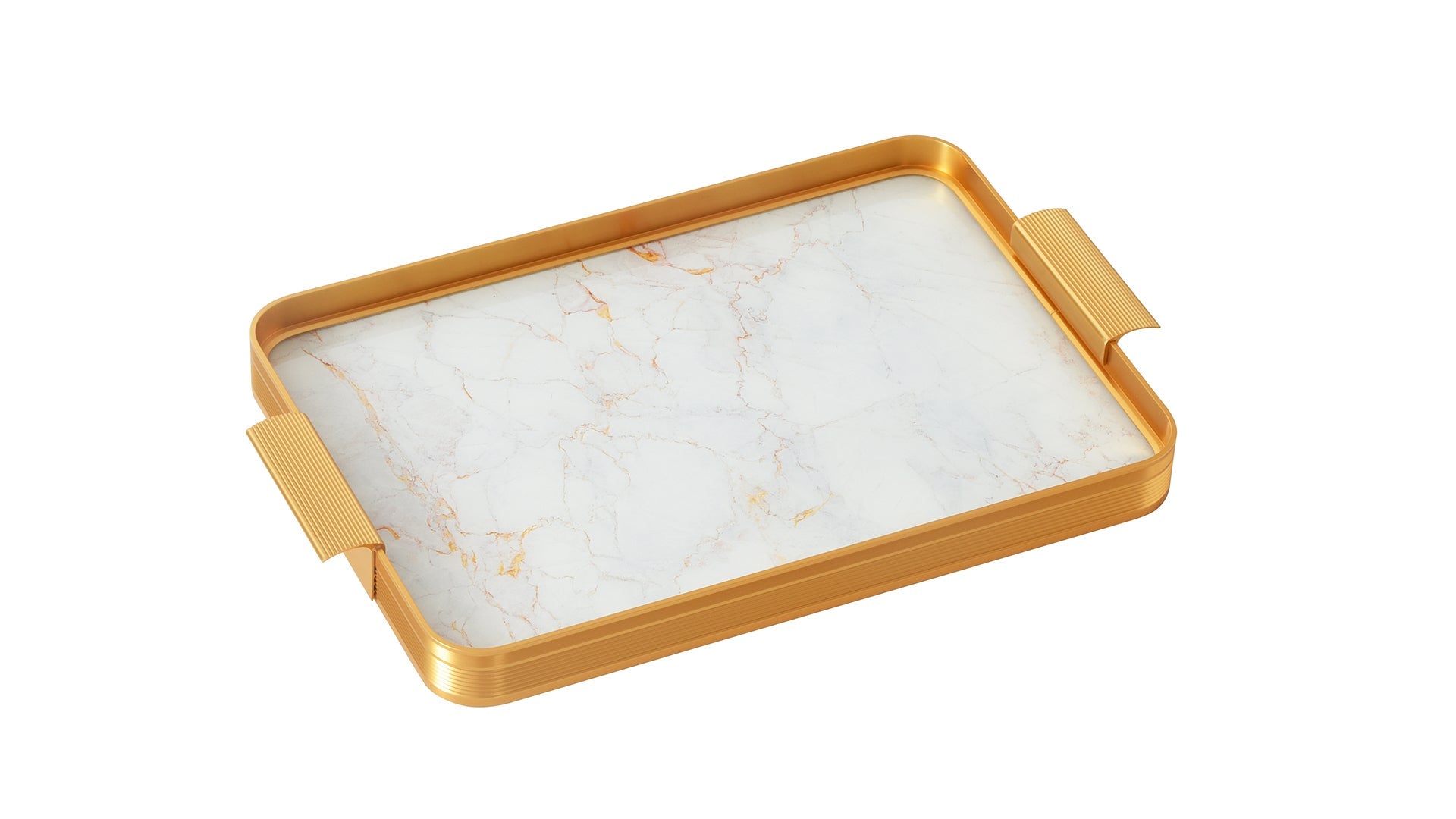 Pampa Bay- Tango Rectangular Tray w/Handles