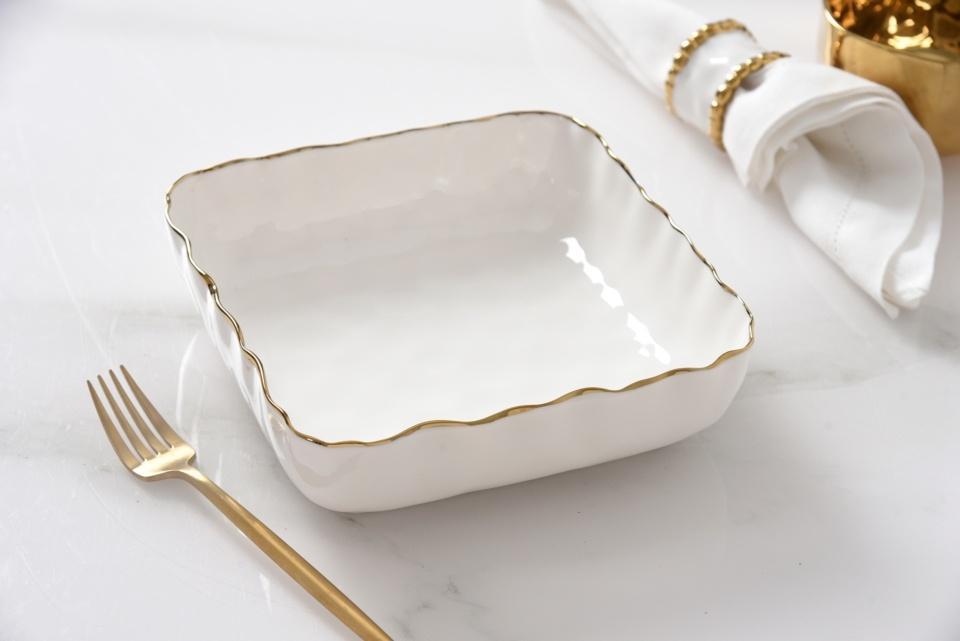 Pampa Bay - Portofino Square Dish