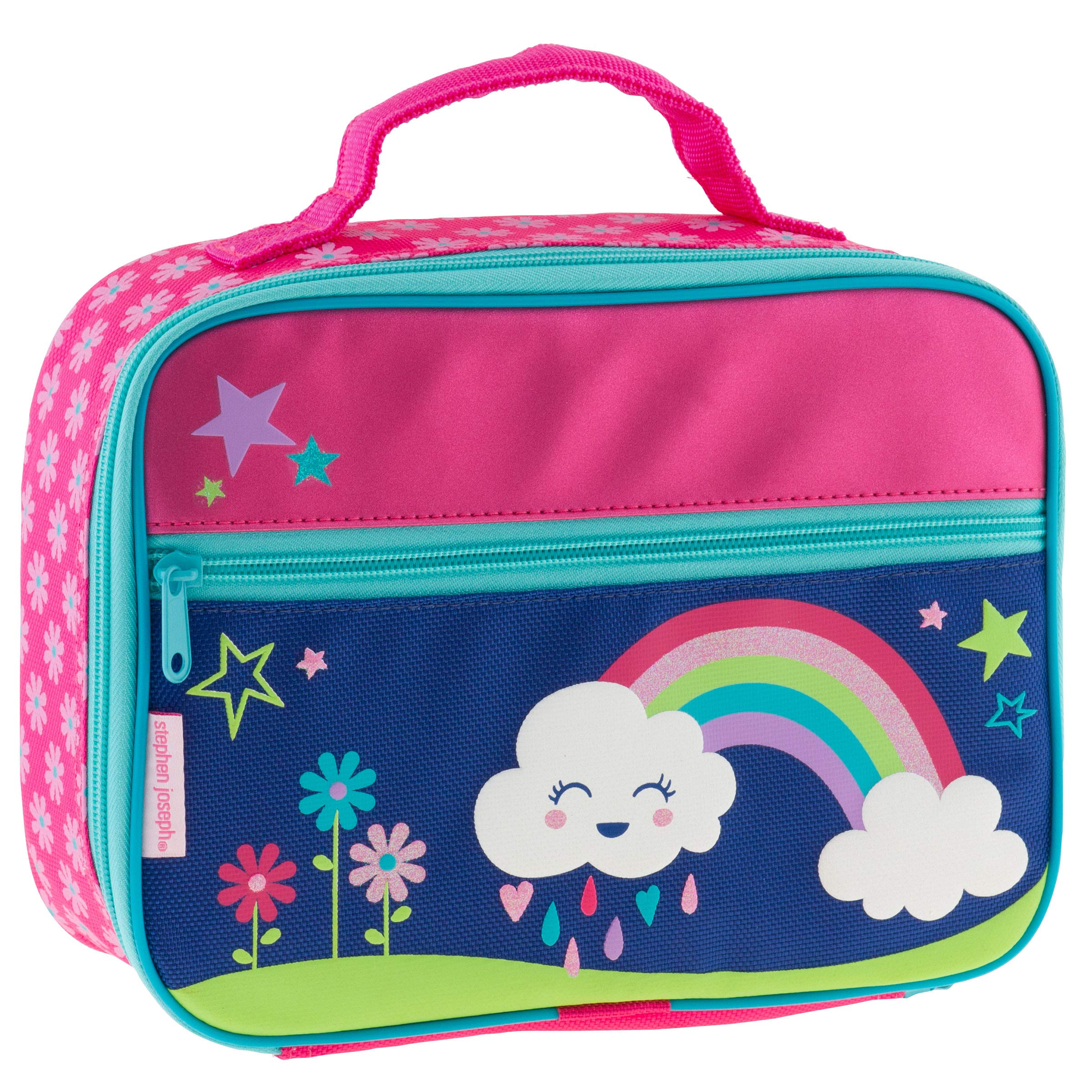 Personalized Classic Lunch Boxes - Rainbow