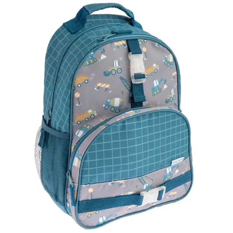 All Over Print Backpack - Construction