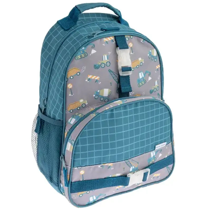 personalized All Over Print Backpack - Construction