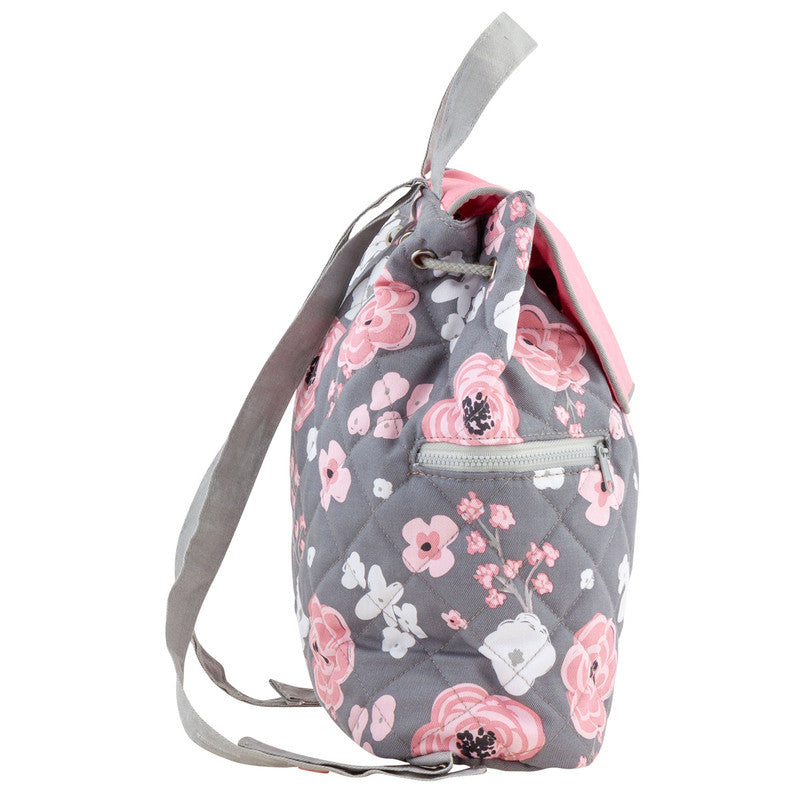 Quilted Backpack - Bunny