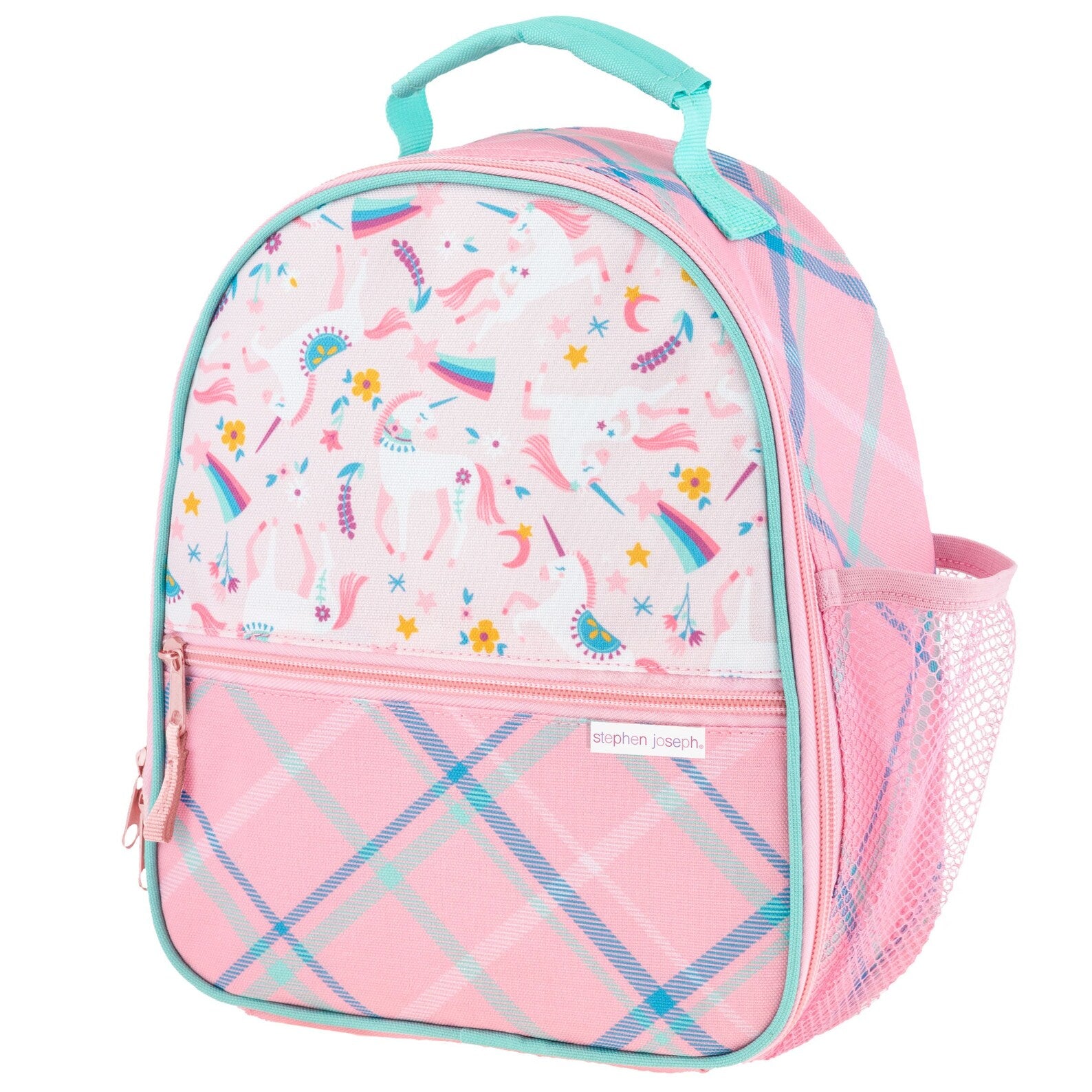 Personalized All Over Print Lunchbox -Unicorn