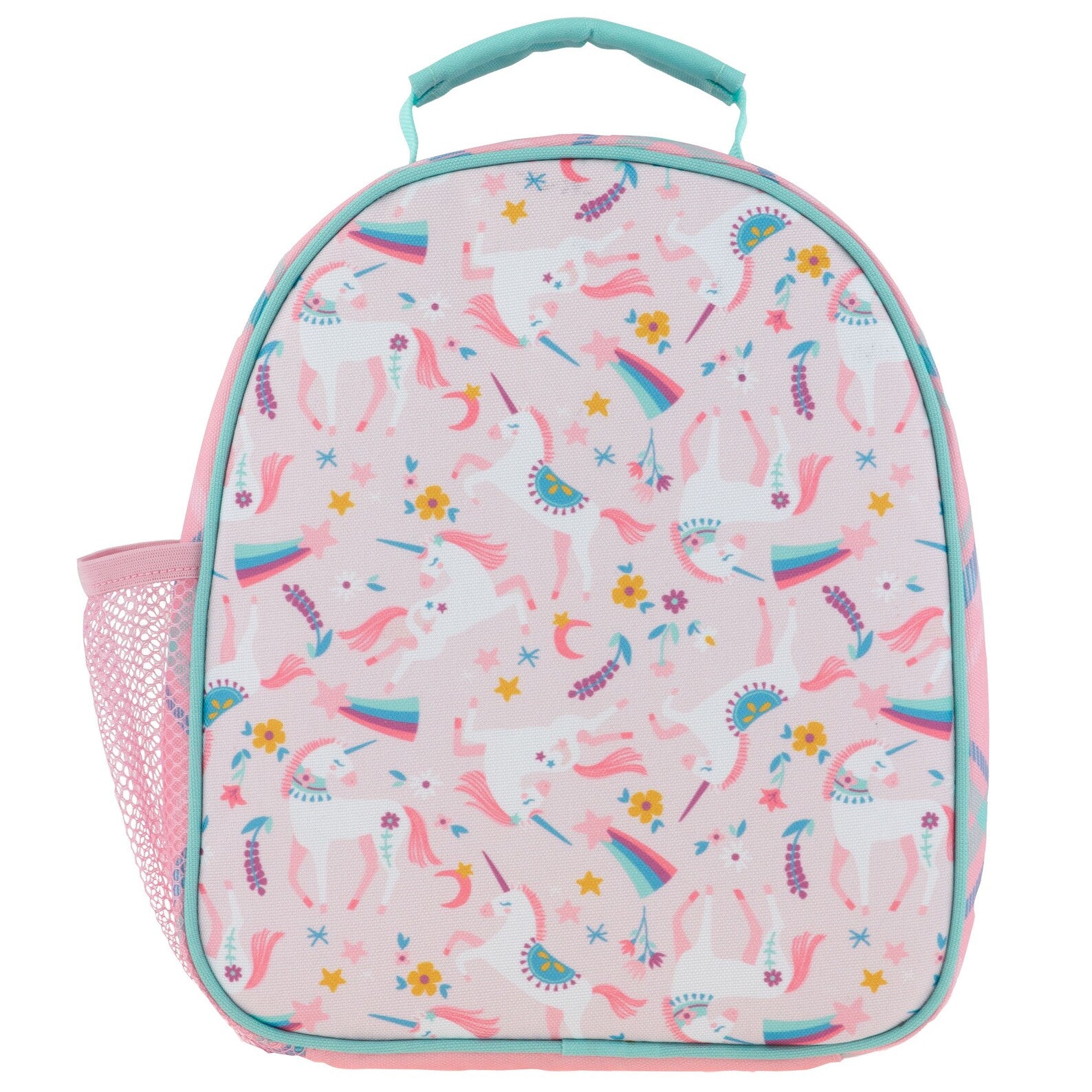 Personalized All Over Print Lunchbox -Unicorn