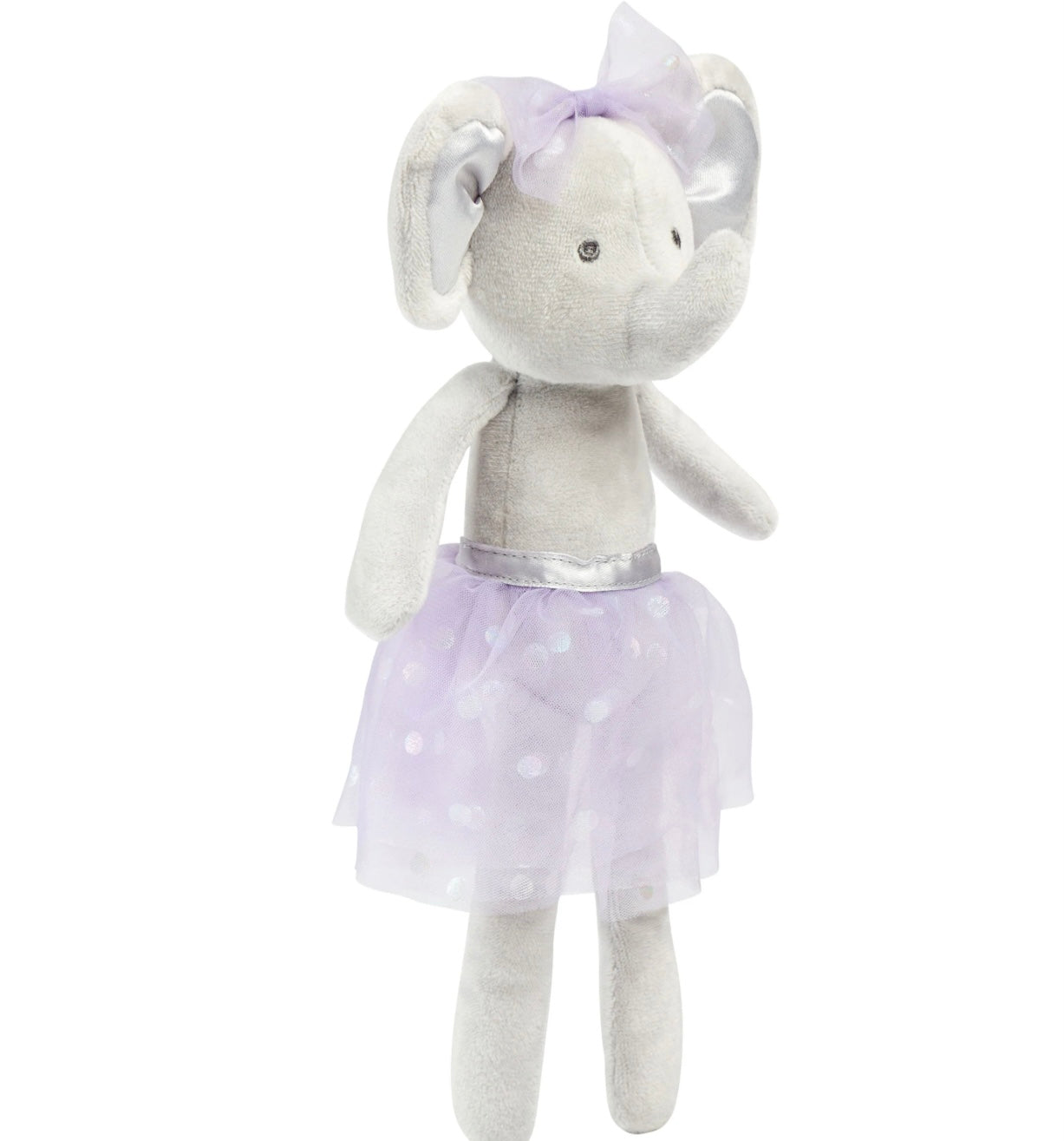 Super Soft Plush Dolls - Small Elephant