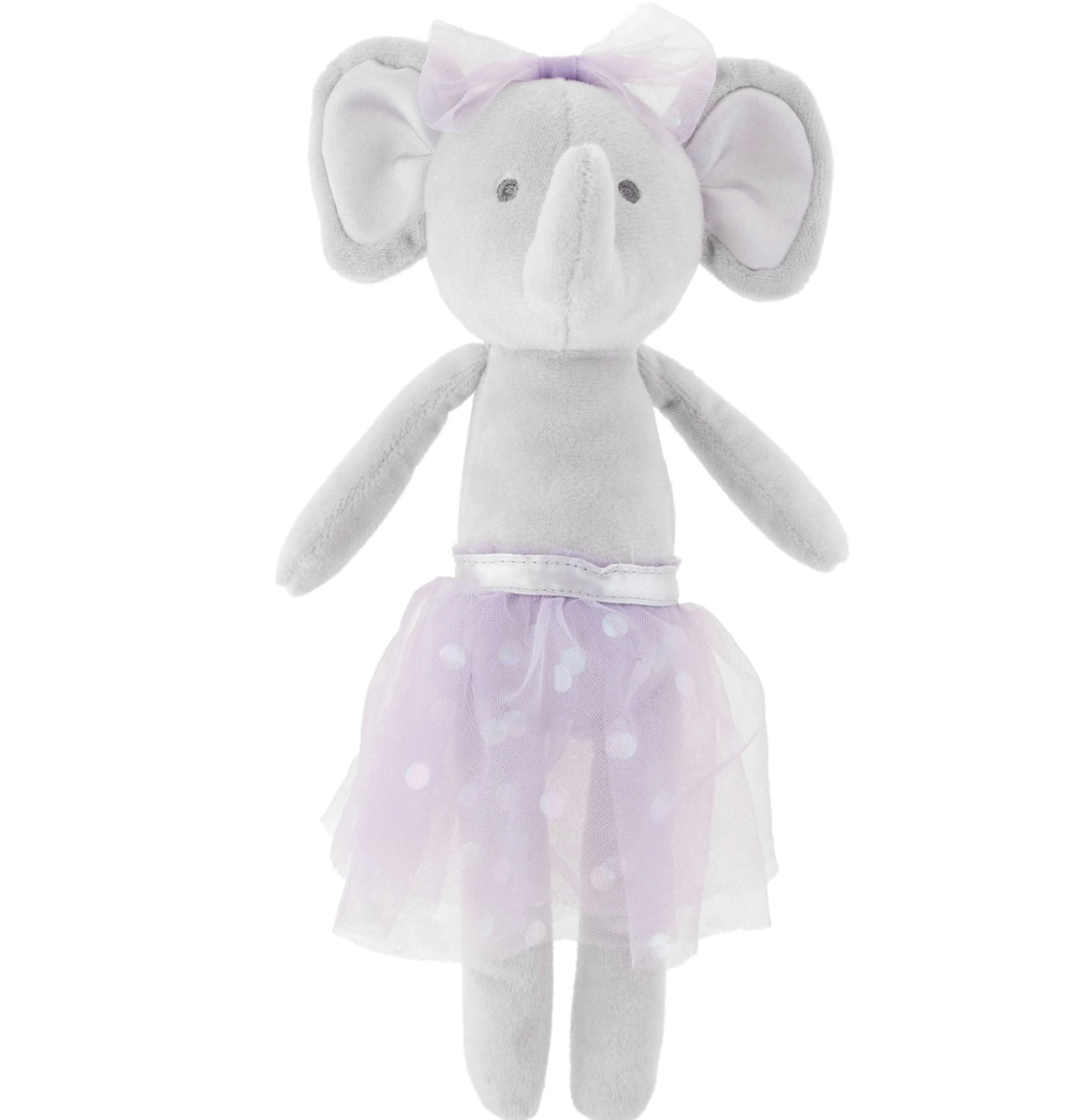 Super Soft Plush Dolls - Small Elephant