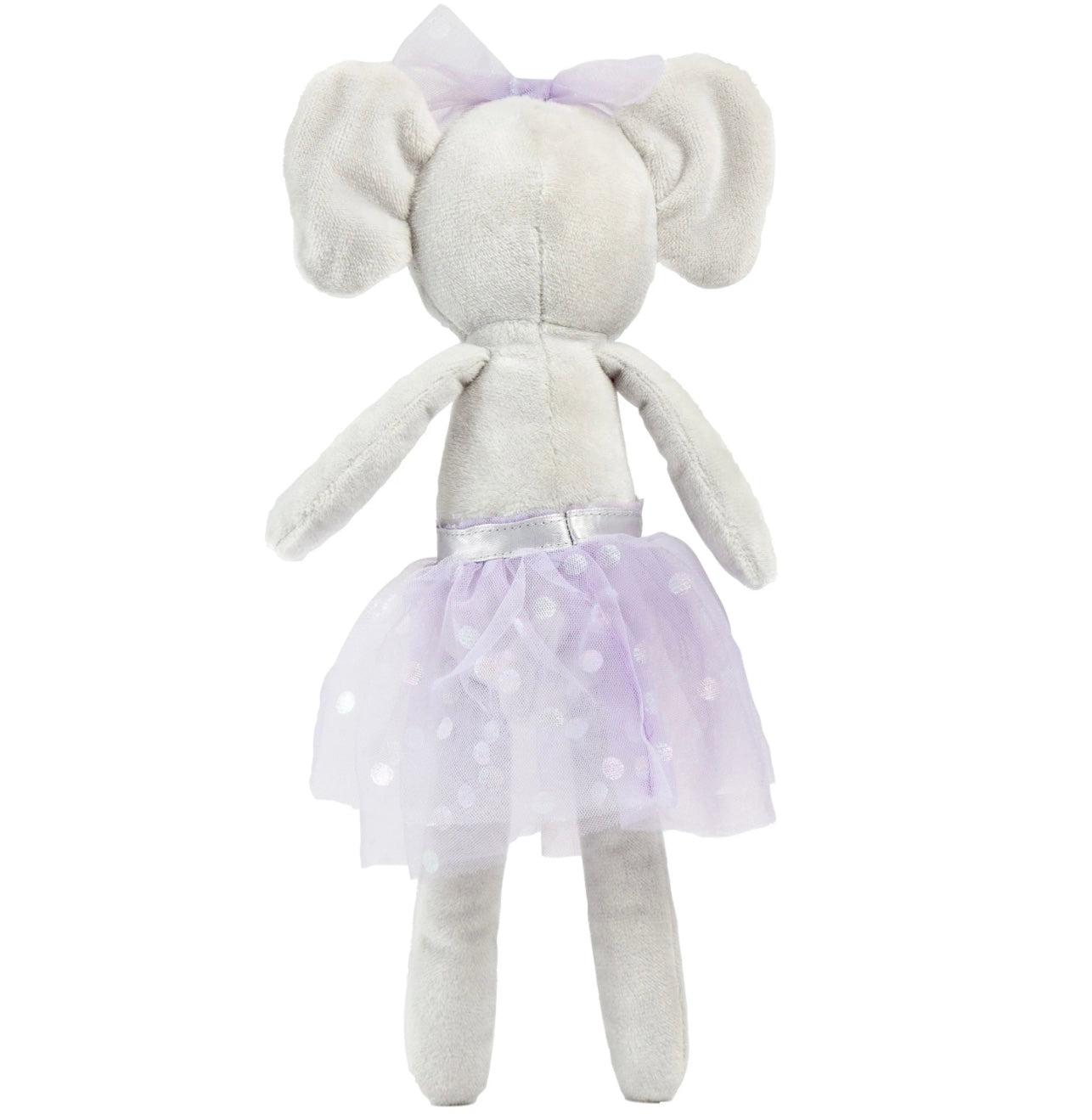 Super Soft Plush Dolls - Small Elephant