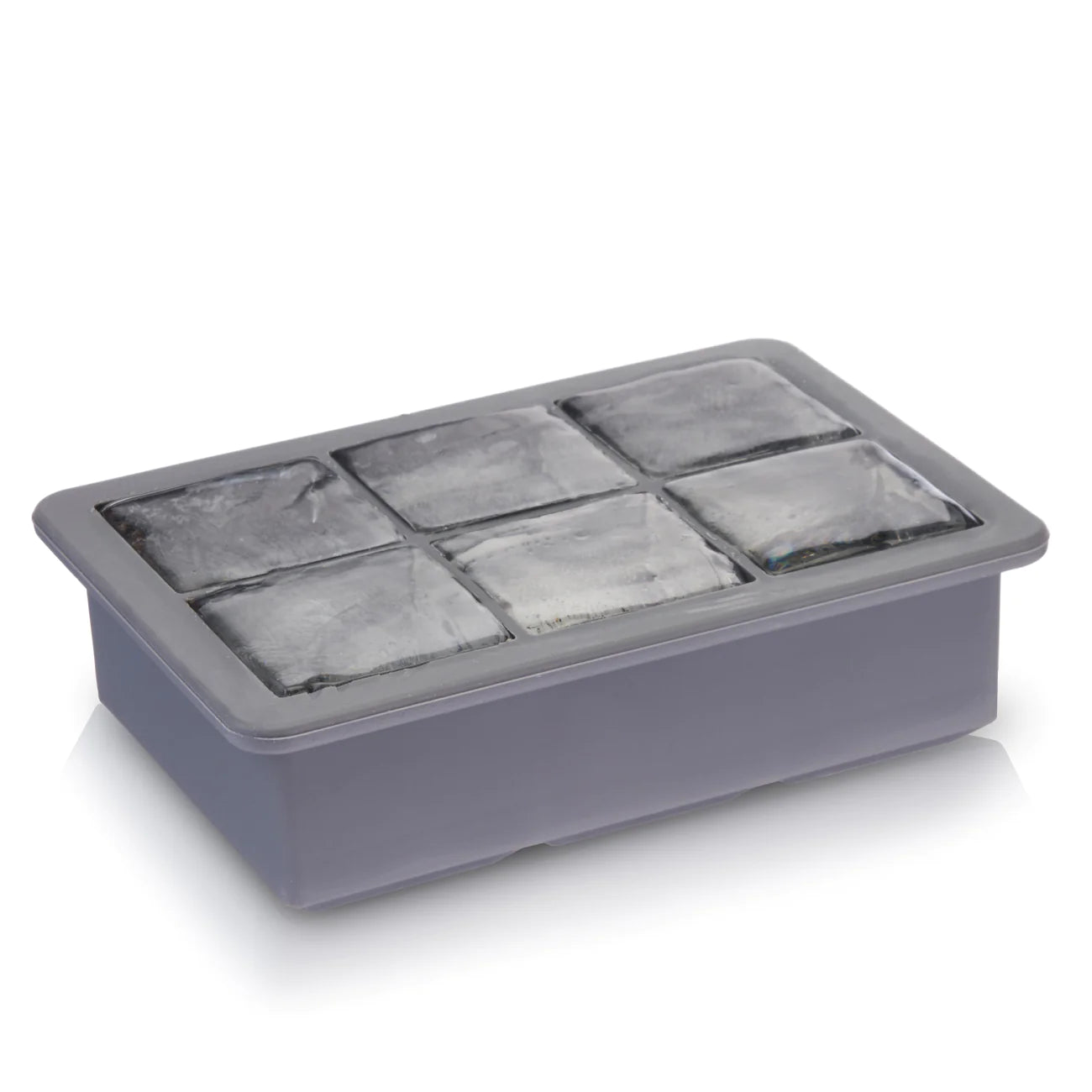 GLACIER HIGHBALL ICE CUBE TRAY WITH LID