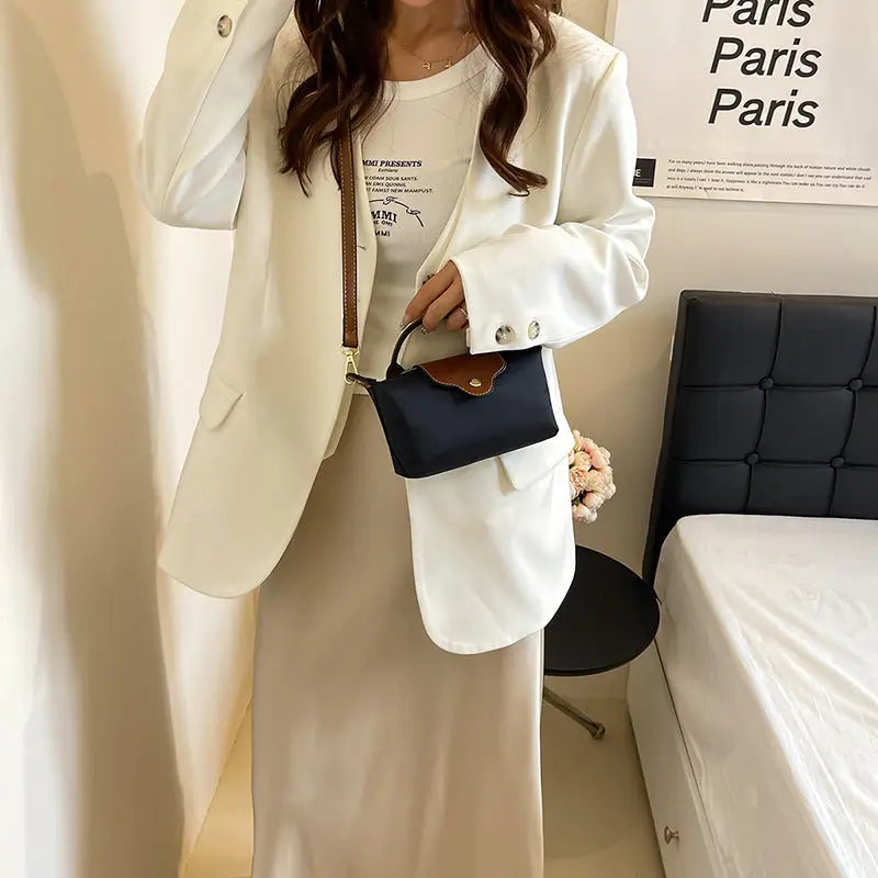 Sac à bandoulière - noir