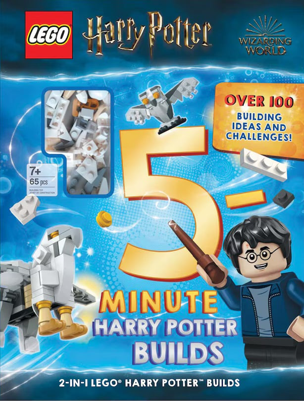 LEGO Harry Potter- 5 Minute Builds