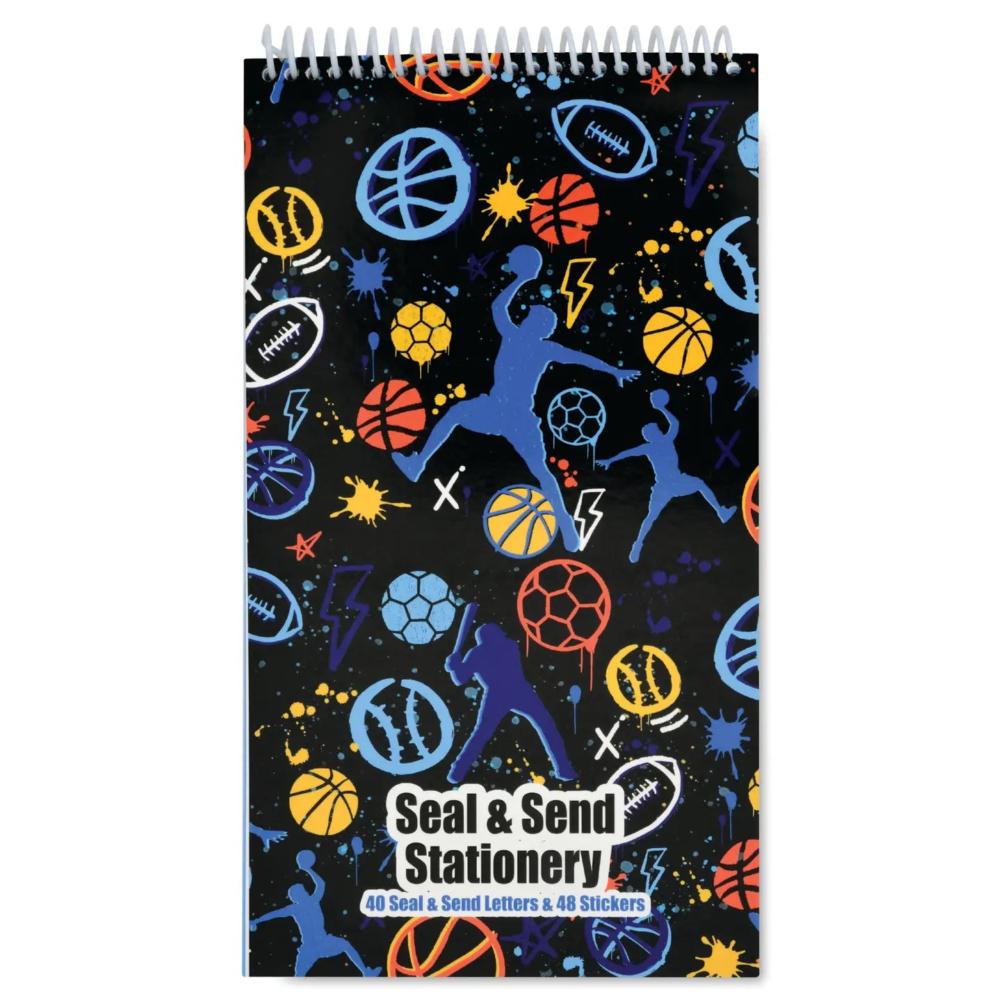 COREY PAIGE sports SEAL AND SEND