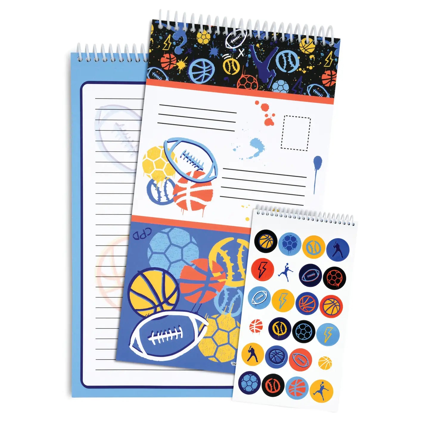 COREY PAIGE sports SEAL AND SEND