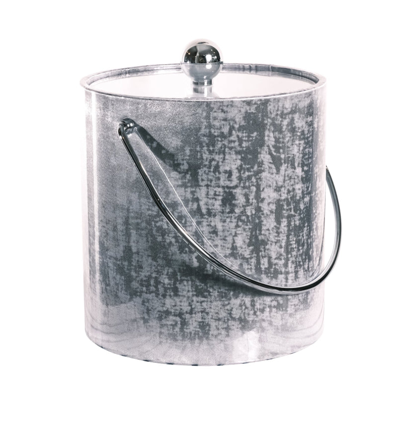 Ice Bucket - Senator Silver