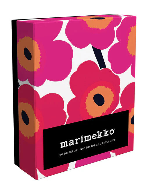 MARIMEKKO notes