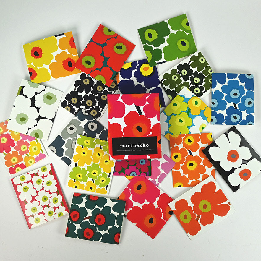 MARIMEKKO notes