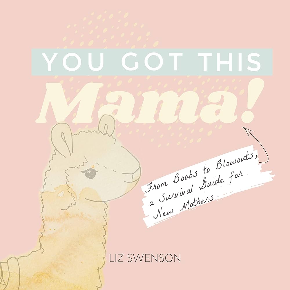 You Got this Mama book